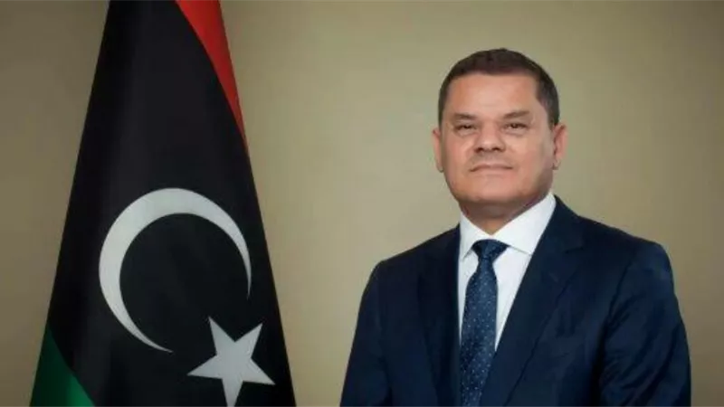 الدبيبة يطالب بخروج مرتزقة تركيا من ليبيا