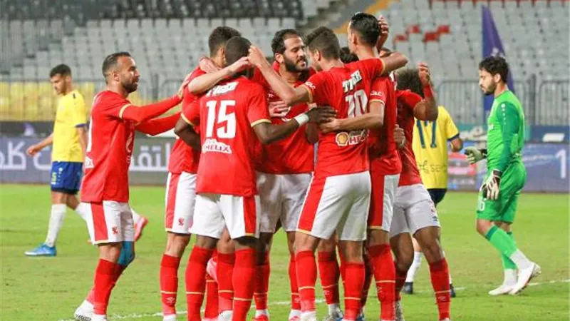ثنائية بانون ومحسن تقود الأهلي لفوز صعب أمام الإسماعيلي.. فيديو