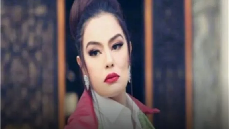 كوكو شانيل .. تثير أزمة لـ شيريهان على السوشيال ميديا.. تعرف على التفاصيل