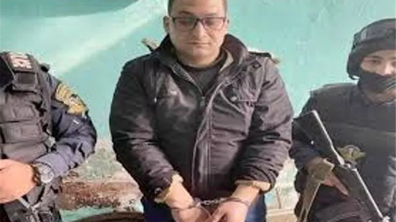 إحالة المتهم بخطف وهتك عرض طفلة بحي المعادي للجنايات