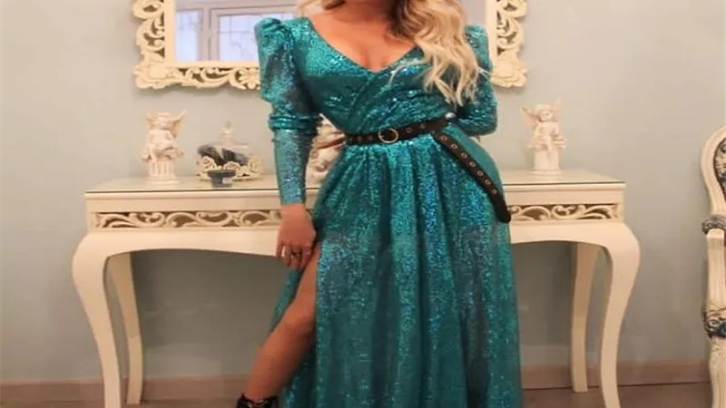 رزان مغربي تخطف الأنظار بإطلالة رقيقة ..شاهد