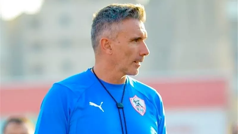 سعيد: كارتيرون تخلى عن الزمالك في وقت صعب وعودته غير مفهومة