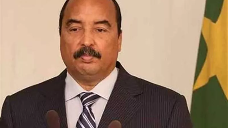 الرئيس الموريتاني السابق يمثل أمام النيابة للتحقيق في قضايا فساد