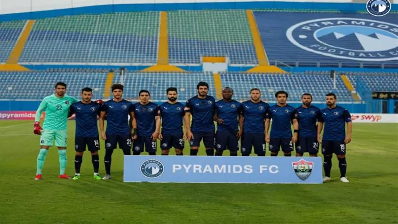 تبديل مباراتي بيراميدز في الدوري والكأس تجنبا لإجهاد اللاعبين