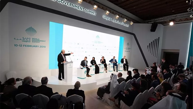 حوارات القمّة العالمية للحكومات تستشرف مستقبل 