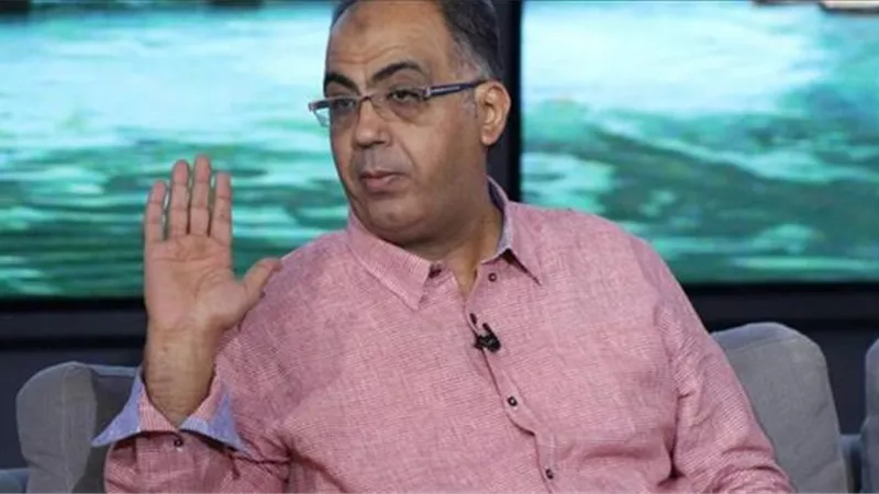 أبو المعاطي زكي: ميدو كان مرشحًا لمنصب المدير التنفيذي لبيراميدز