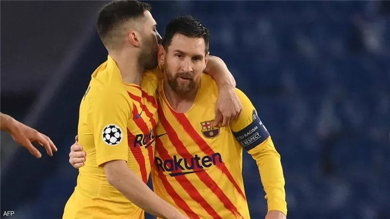 كومان: مباراتنا مع سان جرمان ستحسم مستقبل ميسي مع برشلونة