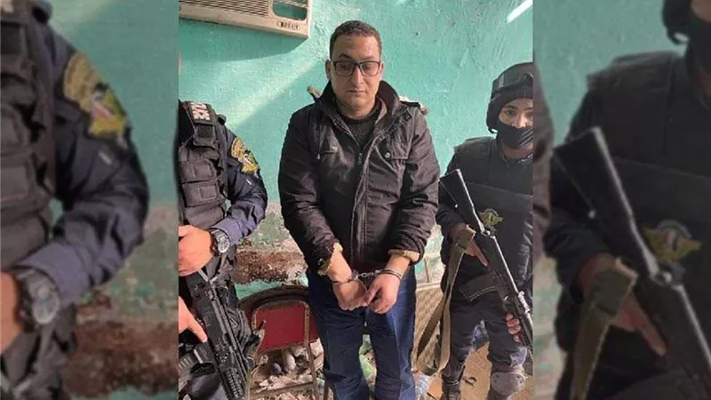 بعد تحويله للجنايات..متحرش المعادى يواجه حكمين قضائيين بالسجن المشدد وفقاً لنصوص القانون