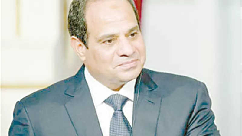 السيسي يقاتل من أجل النيل.. تريند تويتر الثقيل