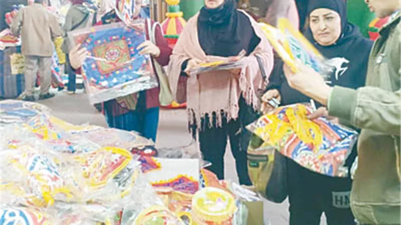 إنتاج الخيامية.. يخطف القلب