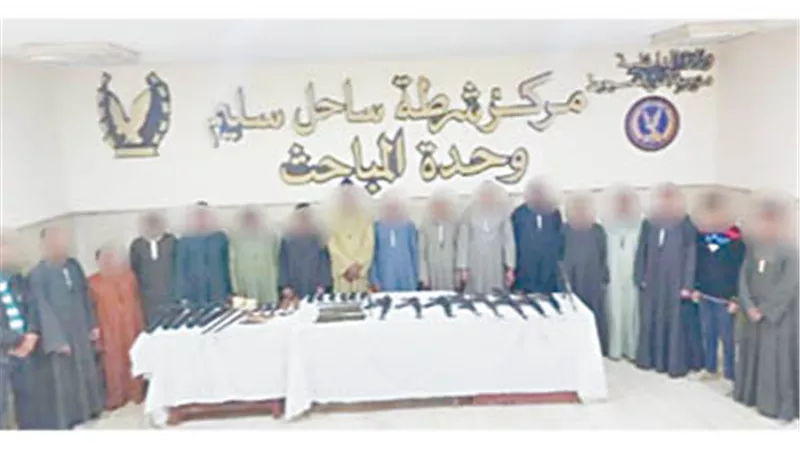الأمن العام يستهدف 