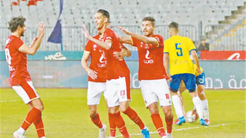 مطالبات بتغيير الجهاز الفني للإسماعيلي