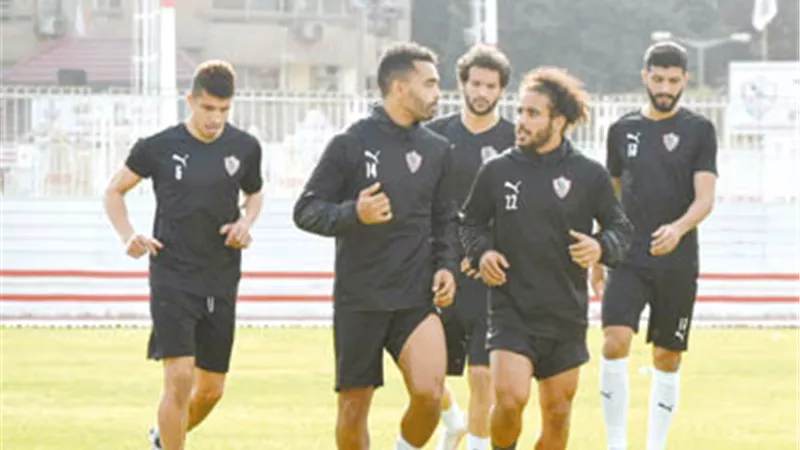 هجوم الزمالك يتحدي صلابة سيراميكا