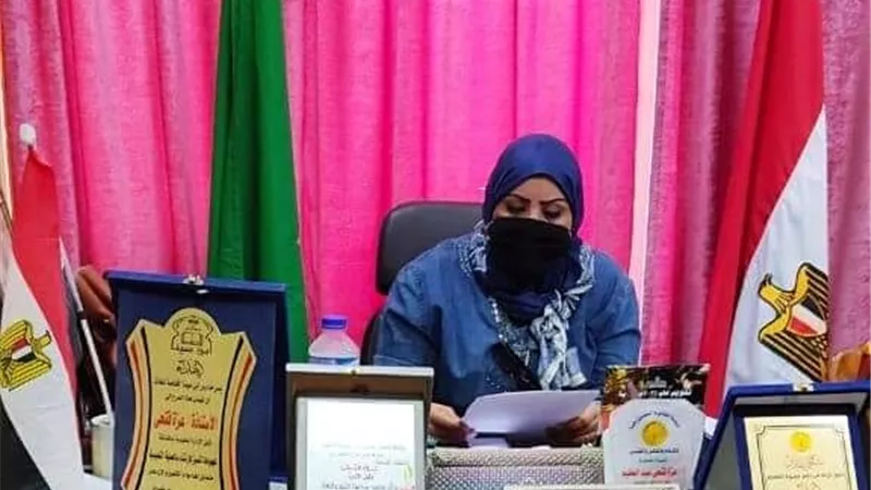 قيادات تعليم الخانكة تتابع امتحانات الصف الثاني الثانوي