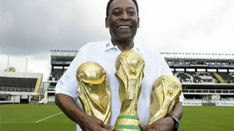 اطلاق اسم بيليه على اشهر الملاعب فى البرازيل