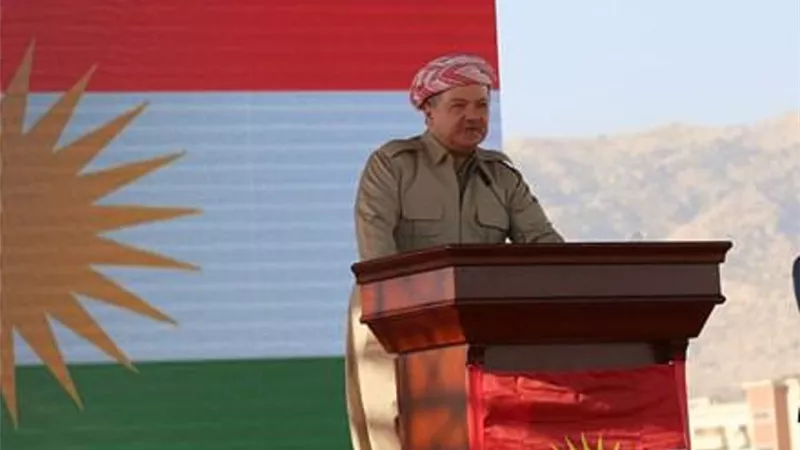 قادة كردستان فى ذكرى إتفاقية آذار: بداية لاعتراف بغداد بحقوقنا المشروعة