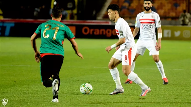 موعد مباراة الزمالك وسيراميكا كليوباترا والقنوت الناقلة..الليلة