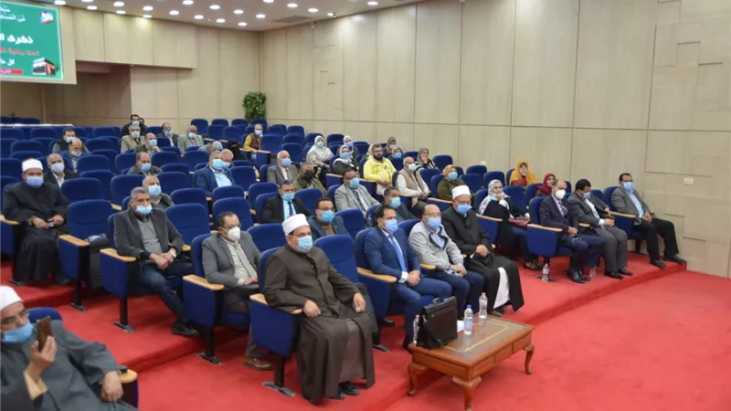 مطروح احتفلت بذكري الاسراء والمعراج