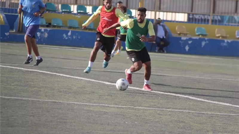 لاڤيينا يختتم استعداداته لانطلاق دورة الترقى أمام مغاغة