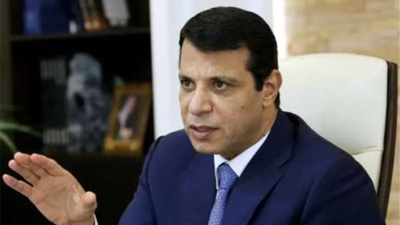 دحلان: فصل القدوة مخالف لقواعد حركة فتح