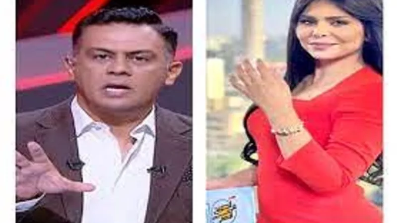 احمد سمير ونهاوند سري يقدمان احتفالية اهلي الاقصر