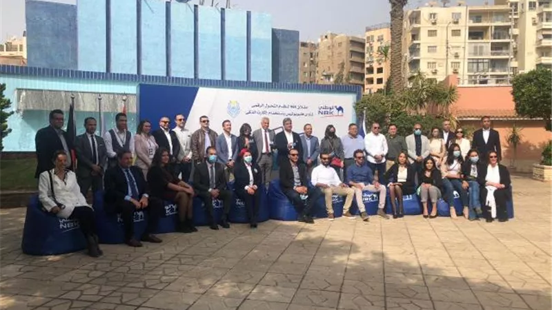 بنك الكويت الوطنى – مصر NBKيطلق بطاقة العضوية الذكية لنادى هليوبوليس