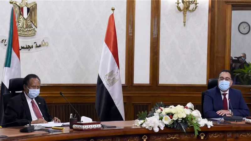 مدبولي: مصر هي دائماً العمق الاستراتيجي للسودان كما كان السودان وسيظل هو العمق الاستراتيجي لمصر