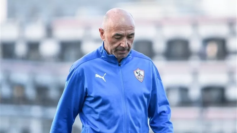 باتشيكو يعلن تشكيل الزمالك لمواجهة سيراميكا كليوباترا فى الدورى