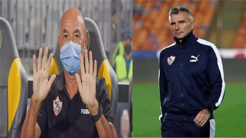 مفاجأة .. وكيل باتشيكو: لا علاقة لنا بقدوم كارتيرون .. ومستمرون فى الزمالك