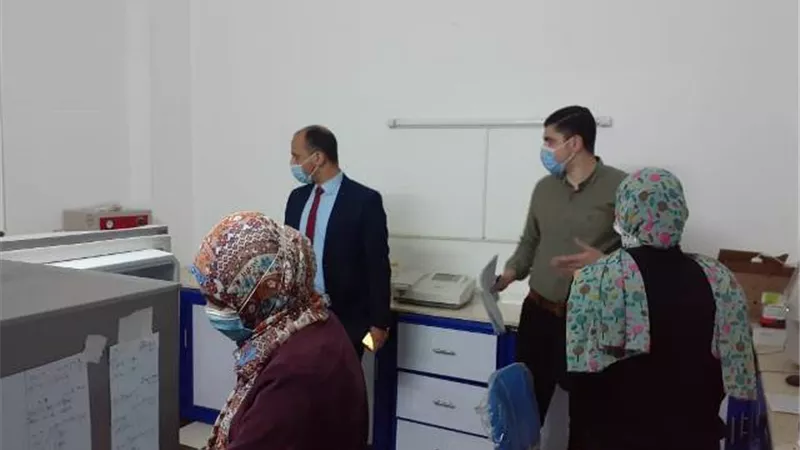 ضبط لحوم مذبوحة خارج المجزر وأدوية مجهولة المصدر بني سويف