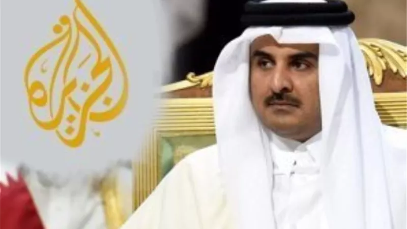 عبر قناة الجزيرة.. قطر تخرج عن نص بيان العلا