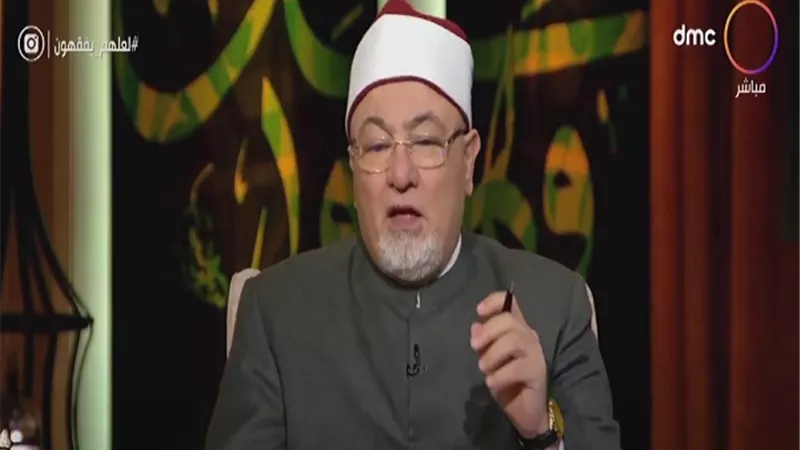 خالد الجندي: 8 حالات تُفتح فيها أبواب السماء