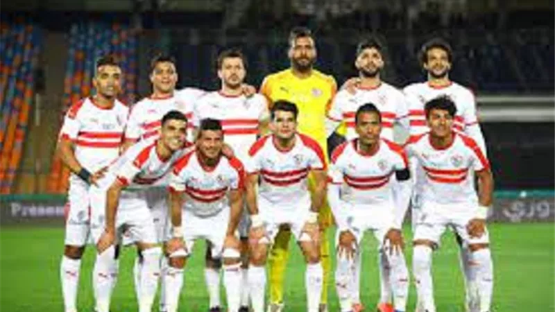 ثنائى الزمالك يغيب عن مواجهة الحرس.. اعرف السبب