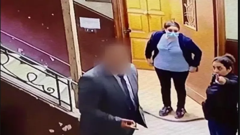 قومي المرأة :طفلة متحرش المعادى ستحصل علي حقها