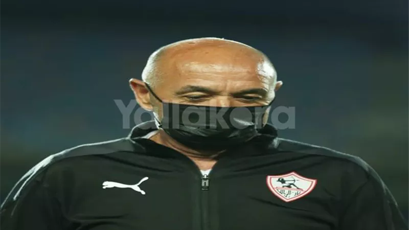 مفاجأة.. باتشيكو يكشف حقيقة رحيله عن الزمالك