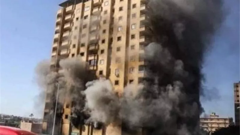 ازالة عقار فيصل المحترق عقب صلاة الجمعة غداً