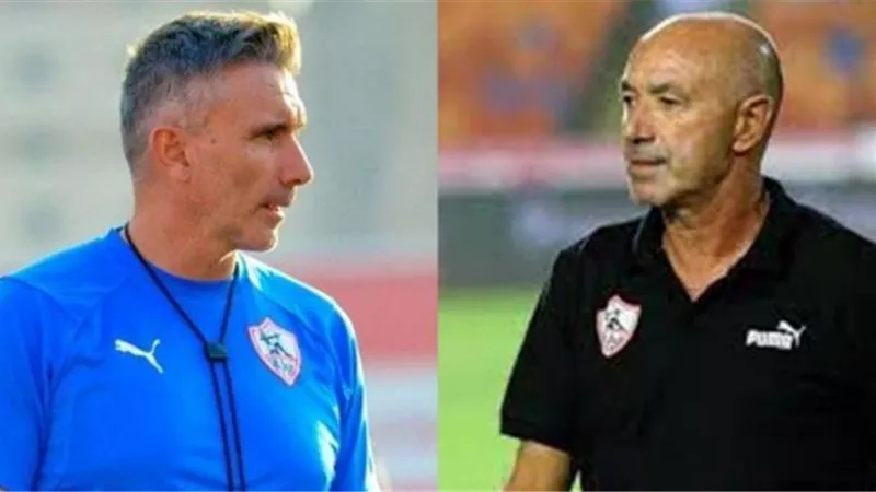 باتريس كارتيرون مديرًا فنيا للزمالك خلفا لـ باتشيكو