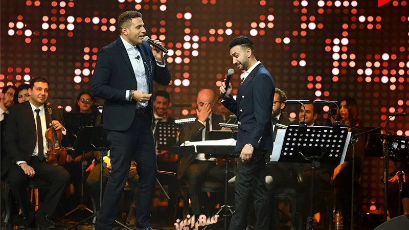 السبت والأحد.. الأوركسترا تعزف أغنيات فريق واما في 