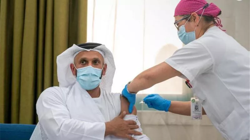 الإمارات توفر جرعة ثالثة من لقاح كورونا