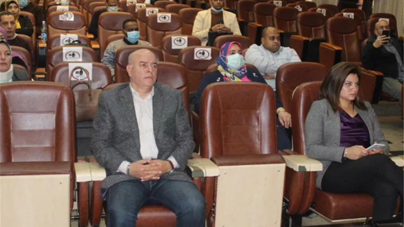 وزارة الشباب تعقد الاجتماع الثالث لفرق عمل مبادرة 