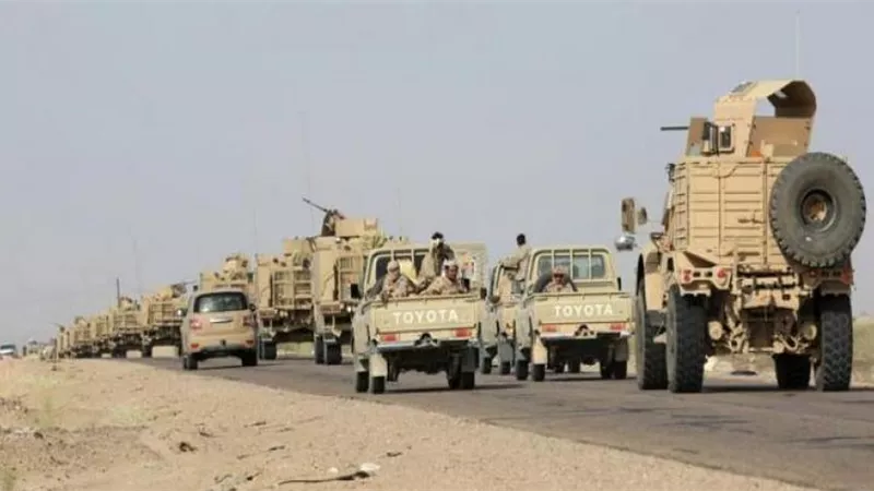 الجيش اليمني يستعيد مواقع جديدة من الحوثيين غربي تعز