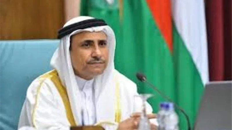رئيس البرلمان العربي: قرار البرلمان الأوروبي بخصوص البحرين ليس له أي قيمة