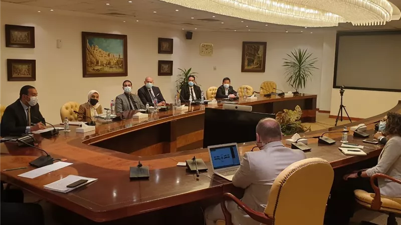 الاتصالات تناقش مشروع اللائحة التنفيذية لقانون حماية البيانات الشخصية