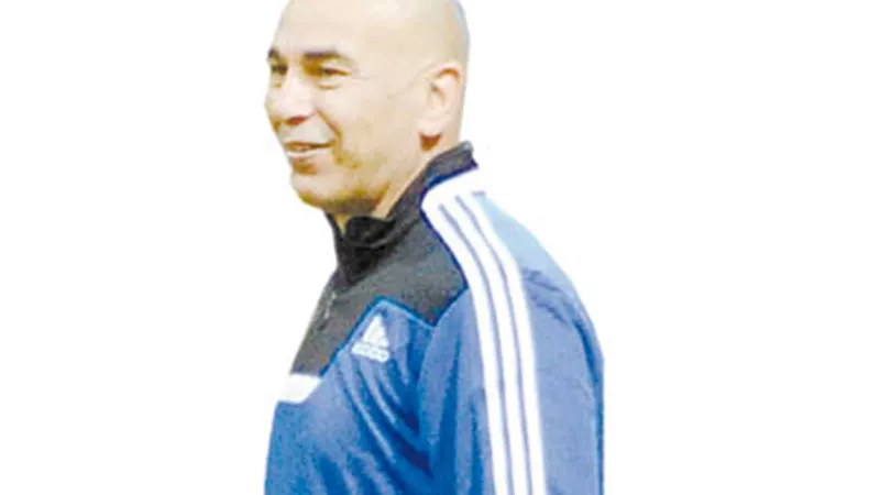 العميد يعنف لاعبي الاتحاد