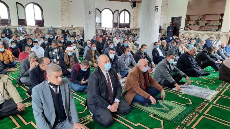 ١٢ مليونا و ٣٠٠ ألف جنيها تكلفة افتتاح ٣ مساجد جديدة بالبحيرة.صور