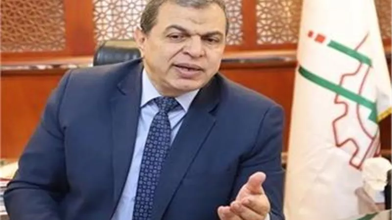 وزير القوى العاملة: انطلاق تسجيل العمالة المصرية في الخارج للحفاظ على حقوقهم.. فيديو