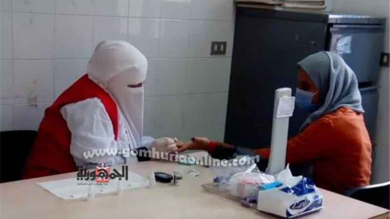 فحص 45 ألف سيدة فى المبادرة الرئاسية للعناية بصحة الأم والجنين