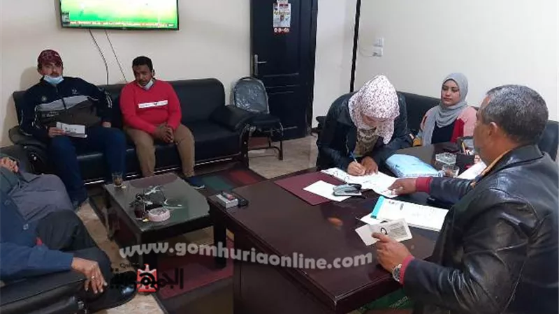 مستقبل وطن بجنوب سيناء يستقبل الراغبين للإنضمام للحزب
