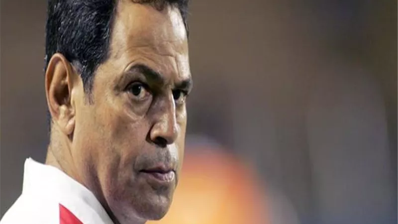 محمود سعد رئيسًا لقطاع الناشئين بالزمالك