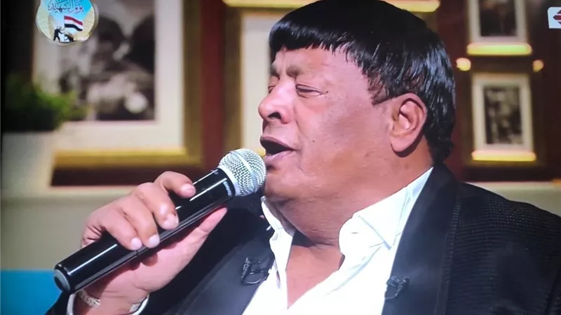 عبد الباسط حمودة: لا يوجد خلاف مع حماقي وبتسلطن من صوت حكيم وعمرو دياب أخ عزيز